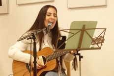 Musik in der Mensa "TGiF" startet wieder am 25. Oktober